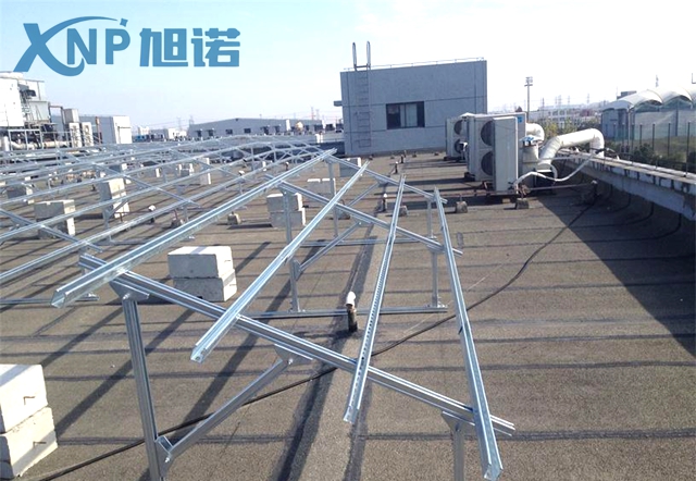 定製鋁合金光伏支架.jpg